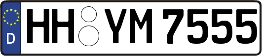 HH-YM7555