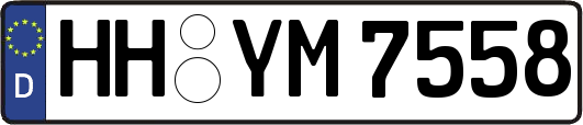 HH-YM7558