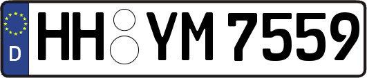 HH-YM7559