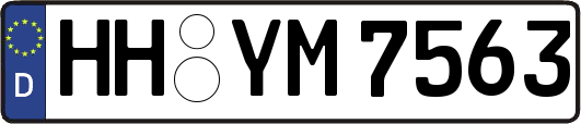 HH-YM7563
