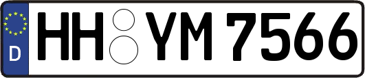 HH-YM7566