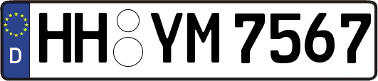 HH-YM7567