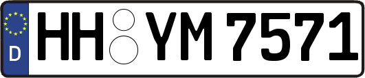 HH-YM7571