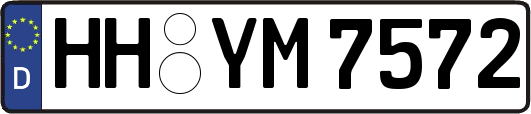 HH-YM7572