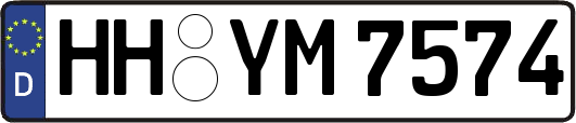 HH-YM7574