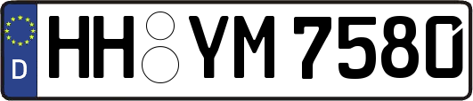 HH-YM7580
