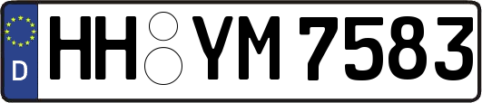HH-YM7583