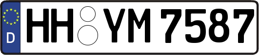 HH-YM7587