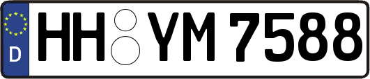 HH-YM7588