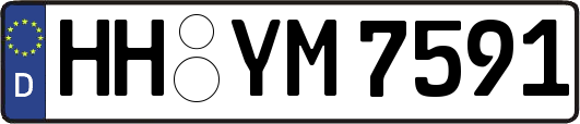 HH-YM7591