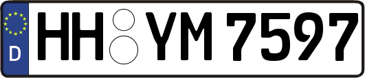 HH-YM7597
