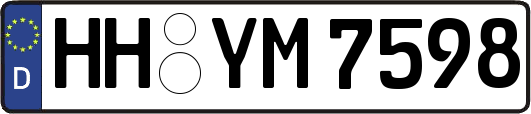 HH-YM7598