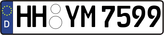 HH-YM7599