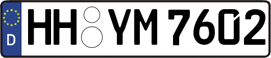 HH-YM7602