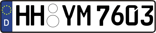 HH-YM7603
