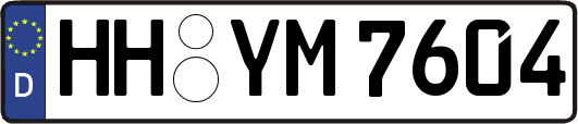 HH-YM7604