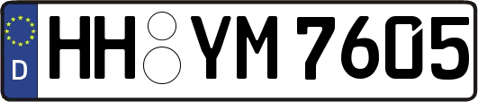 HH-YM7605