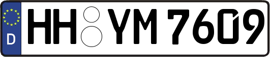 HH-YM7609