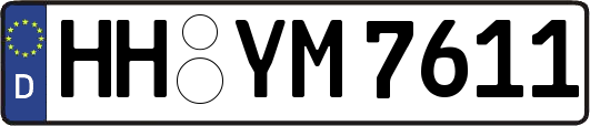 HH-YM7611