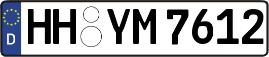 HH-YM7612