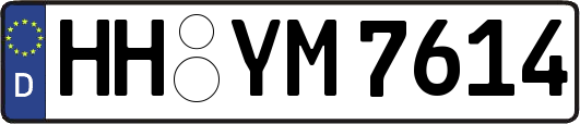 HH-YM7614
