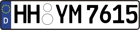 HH-YM7615