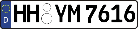 HH-YM7616