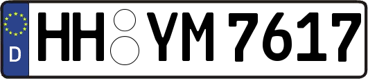 HH-YM7617