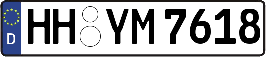 HH-YM7618