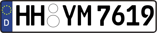 HH-YM7619