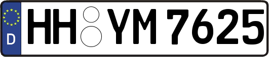 HH-YM7625