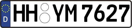 HH-YM7627