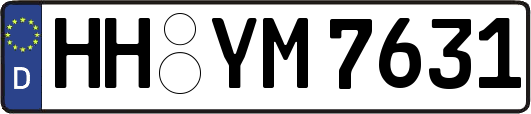 HH-YM7631