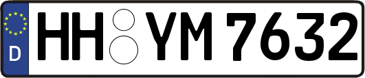 HH-YM7632