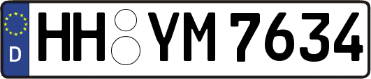 HH-YM7634