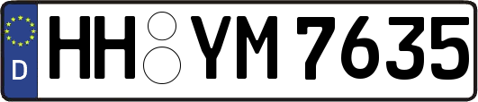 HH-YM7635