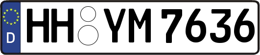 HH-YM7636