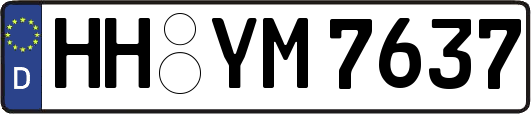 HH-YM7637