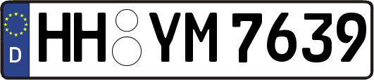 HH-YM7639
