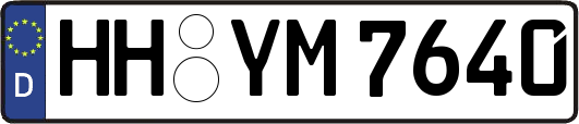 HH-YM7640