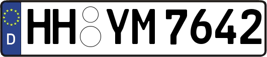 HH-YM7642