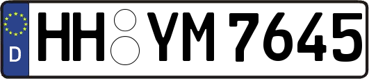 HH-YM7645