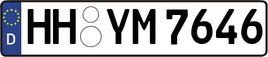 HH-YM7646