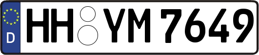 HH-YM7649