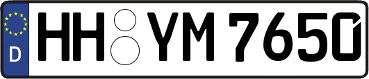 HH-YM7650
