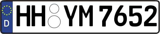 HH-YM7652