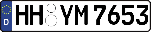 HH-YM7653