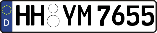 HH-YM7655