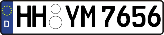 HH-YM7656