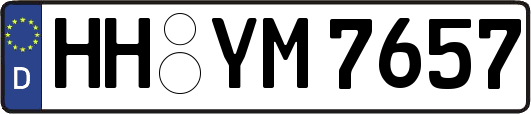 HH-YM7657